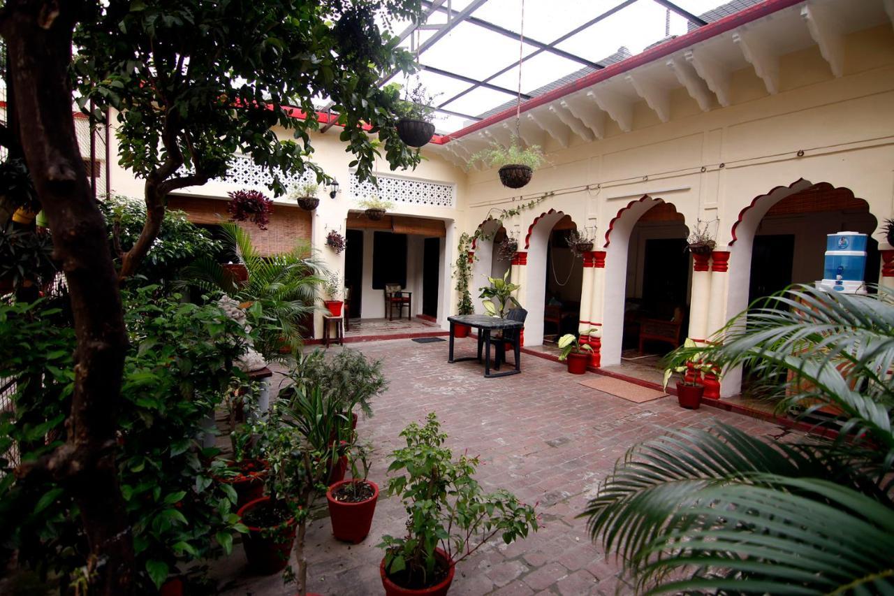 Patnimal Guesthouse Haridwār Exterior foto