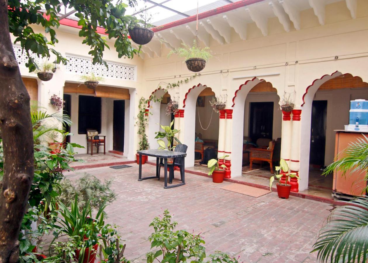 Patnimal Guesthouse Haridwār Exterior foto