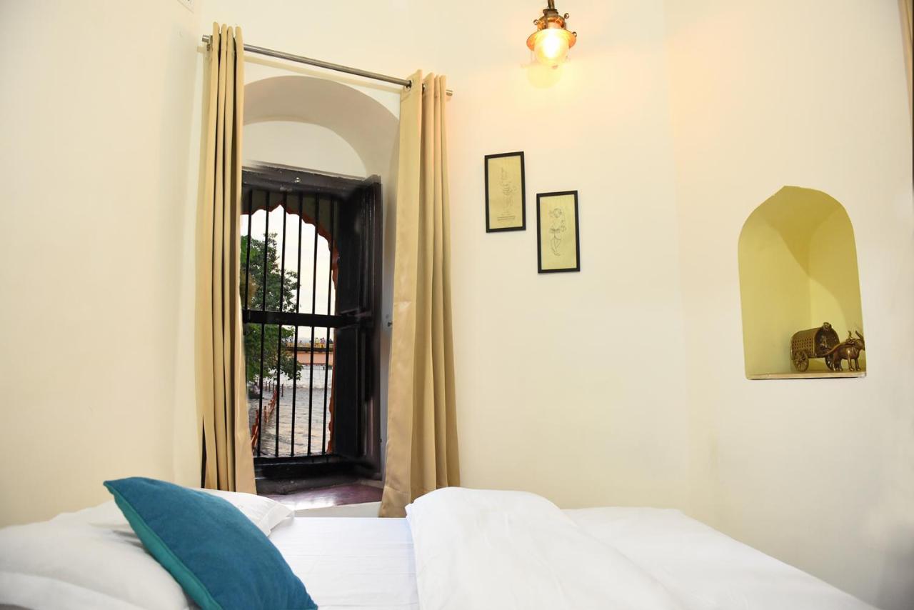 Patnimal Guesthouse Haridwār Exterior foto