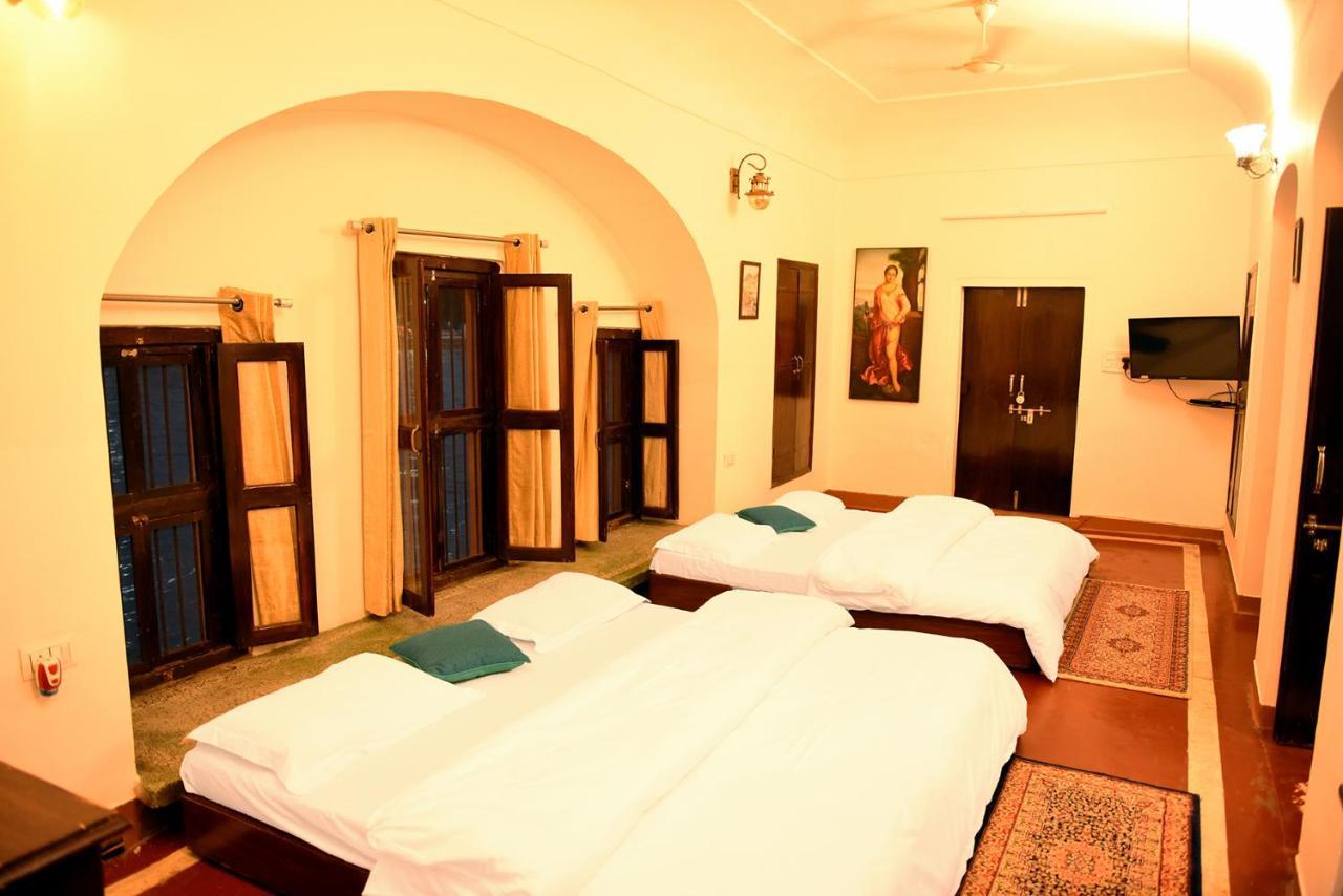 Patnimal Guesthouse Haridwār Exterior foto