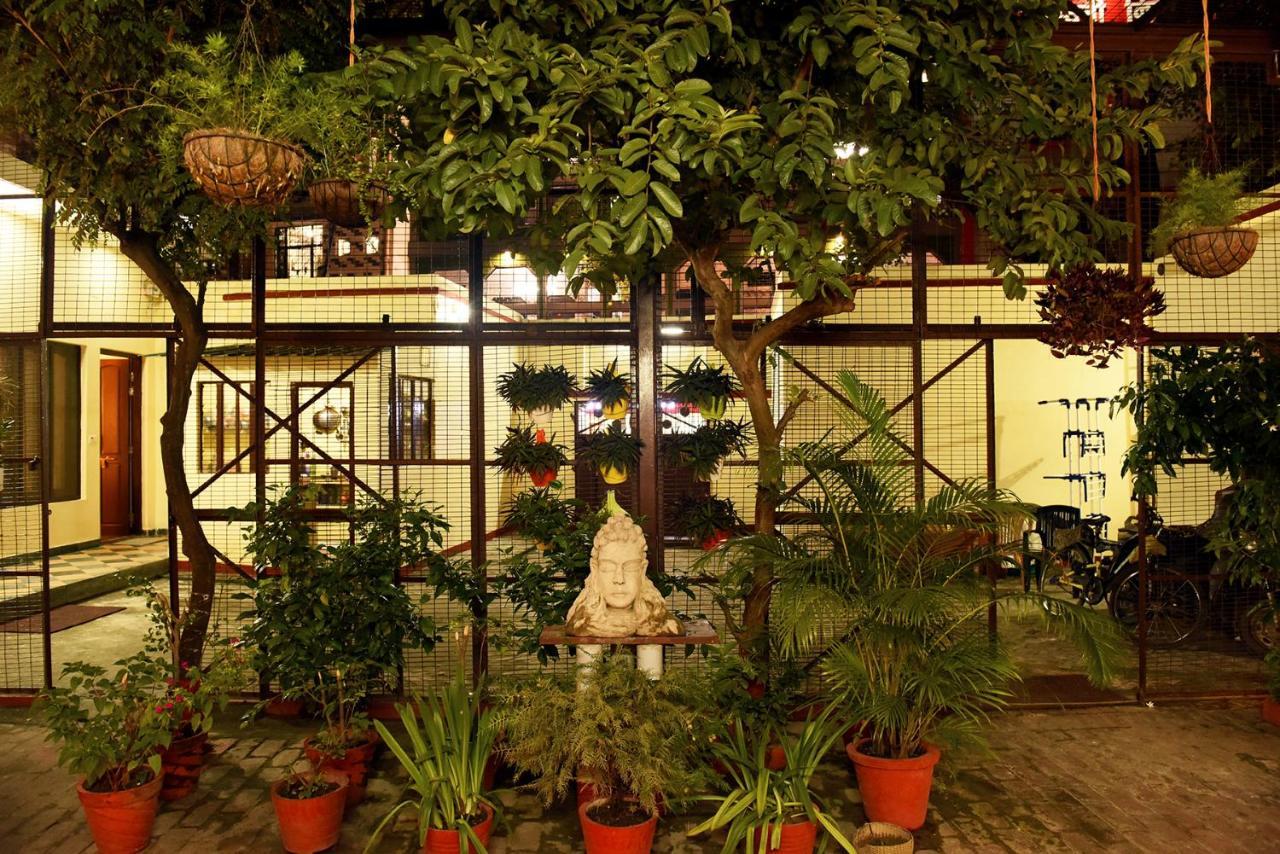 Patnimal Guesthouse Haridwār Exterior foto
