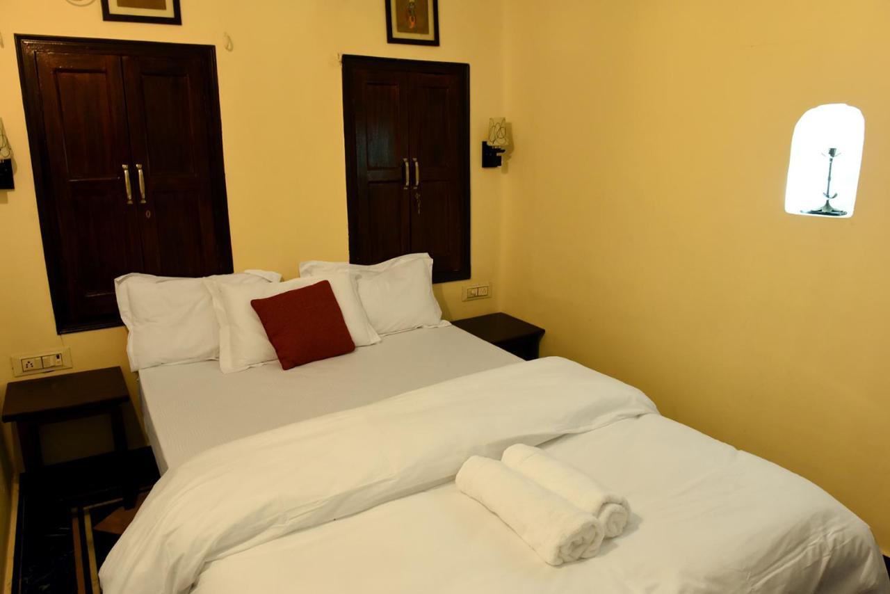Patnimal Guesthouse Haridwār Exterior foto
