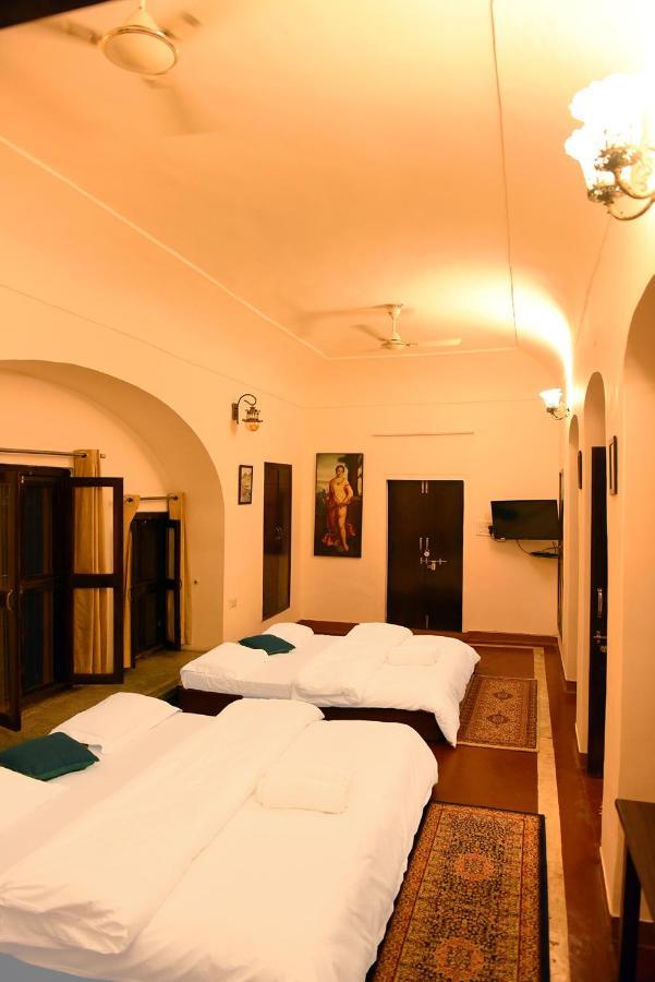Patnimal Guesthouse Haridwār Exterior foto