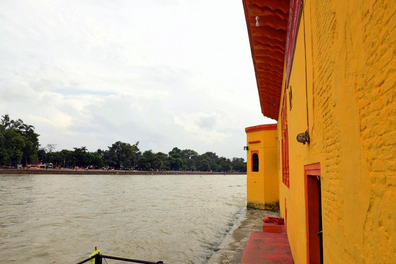 Patnimal Guesthouse Haridwār Exterior foto