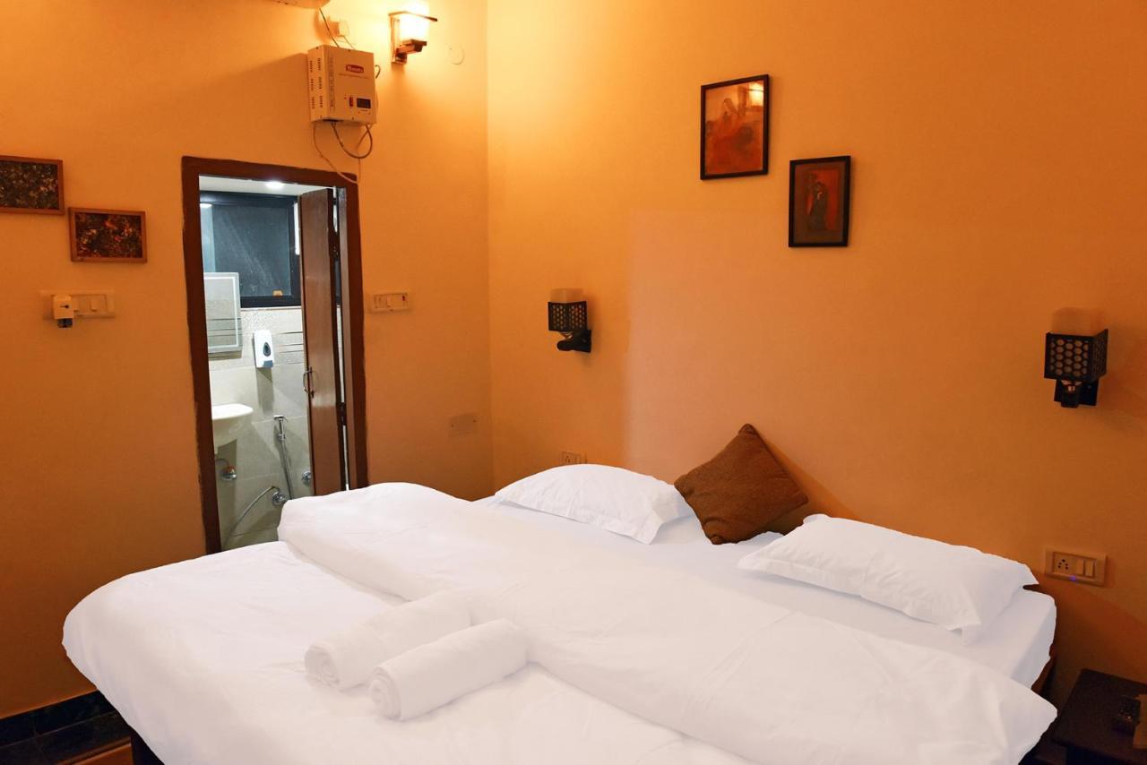 Patnimal Guesthouse Haridwār Exterior foto