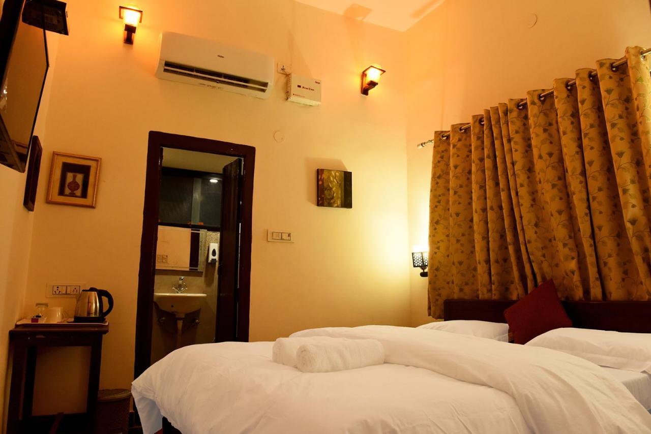 Patnimal Guesthouse Haridwār Exterior foto