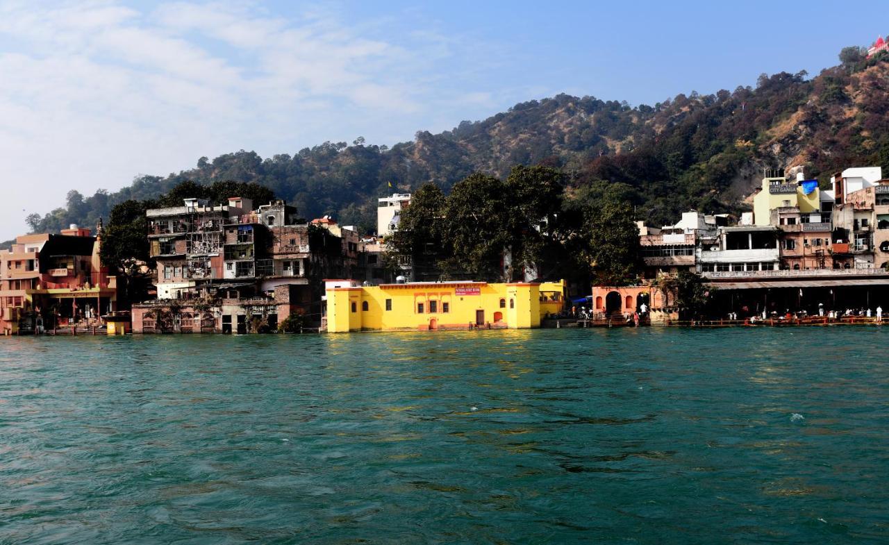Patnimal Guesthouse Haridwār Exterior foto