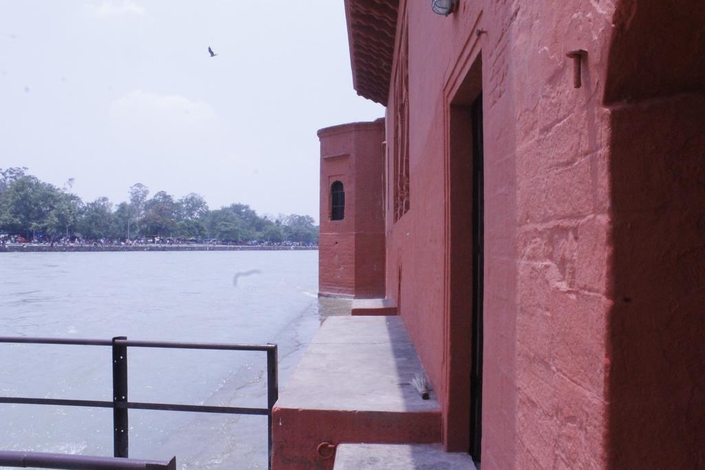 Patnimal Guesthouse Haridwār Exterior foto