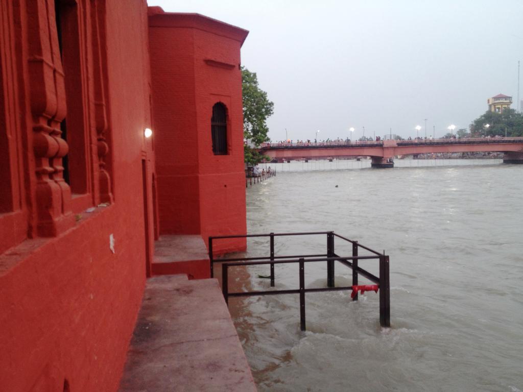 Patnimal Guesthouse Haridwār Exterior foto