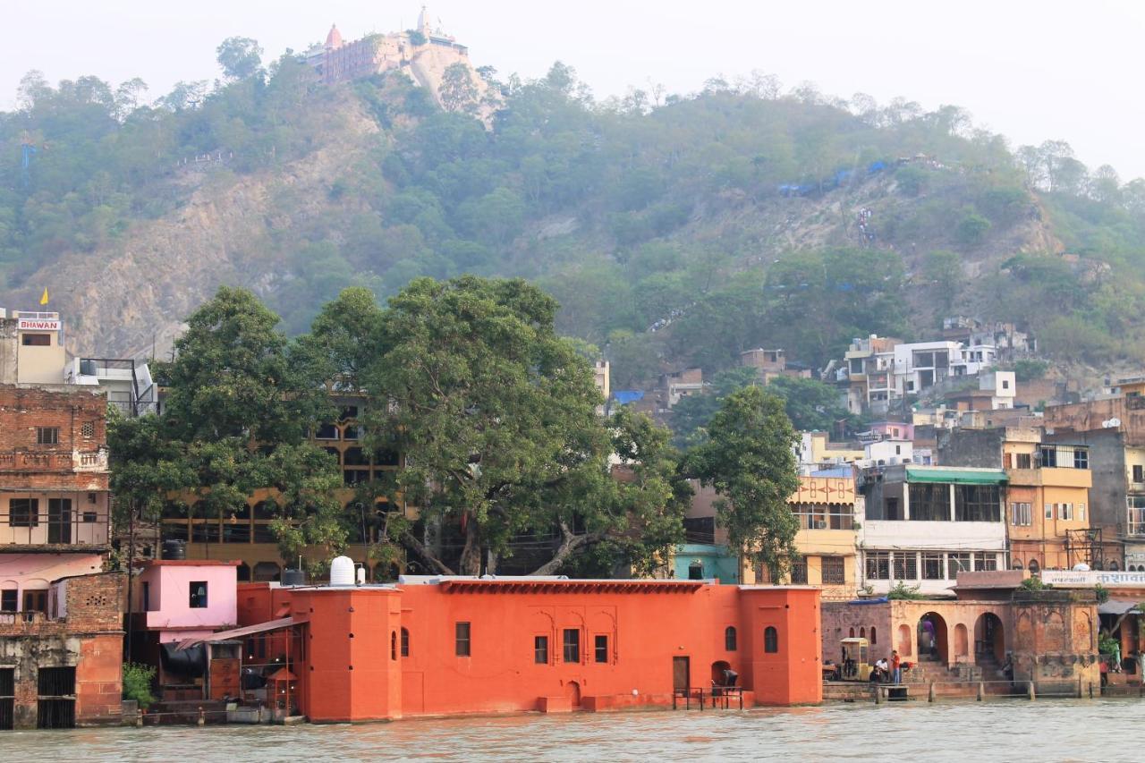 Patnimal Guesthouse Haridwār Exterior foto