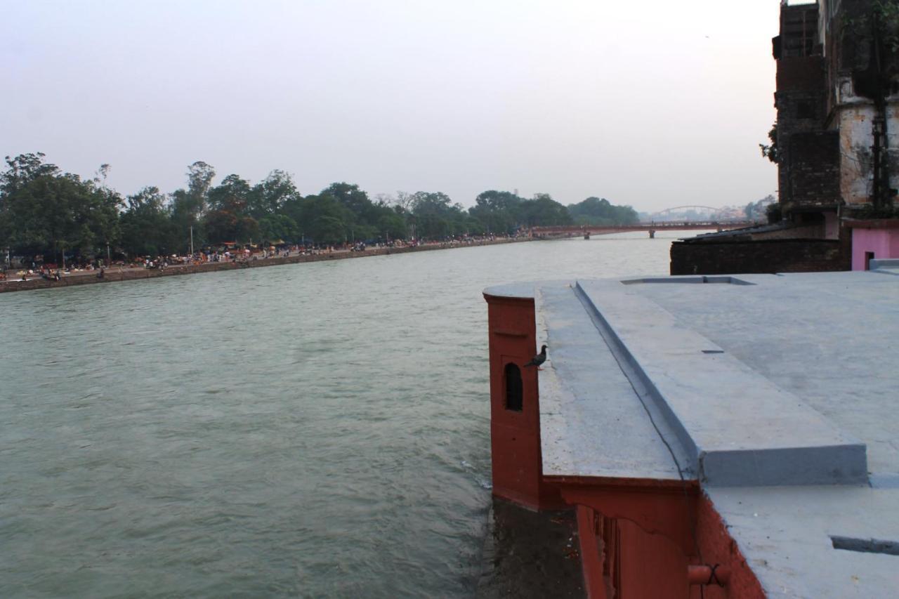 Patnimal Guesthouse Haridwār Exterior foto