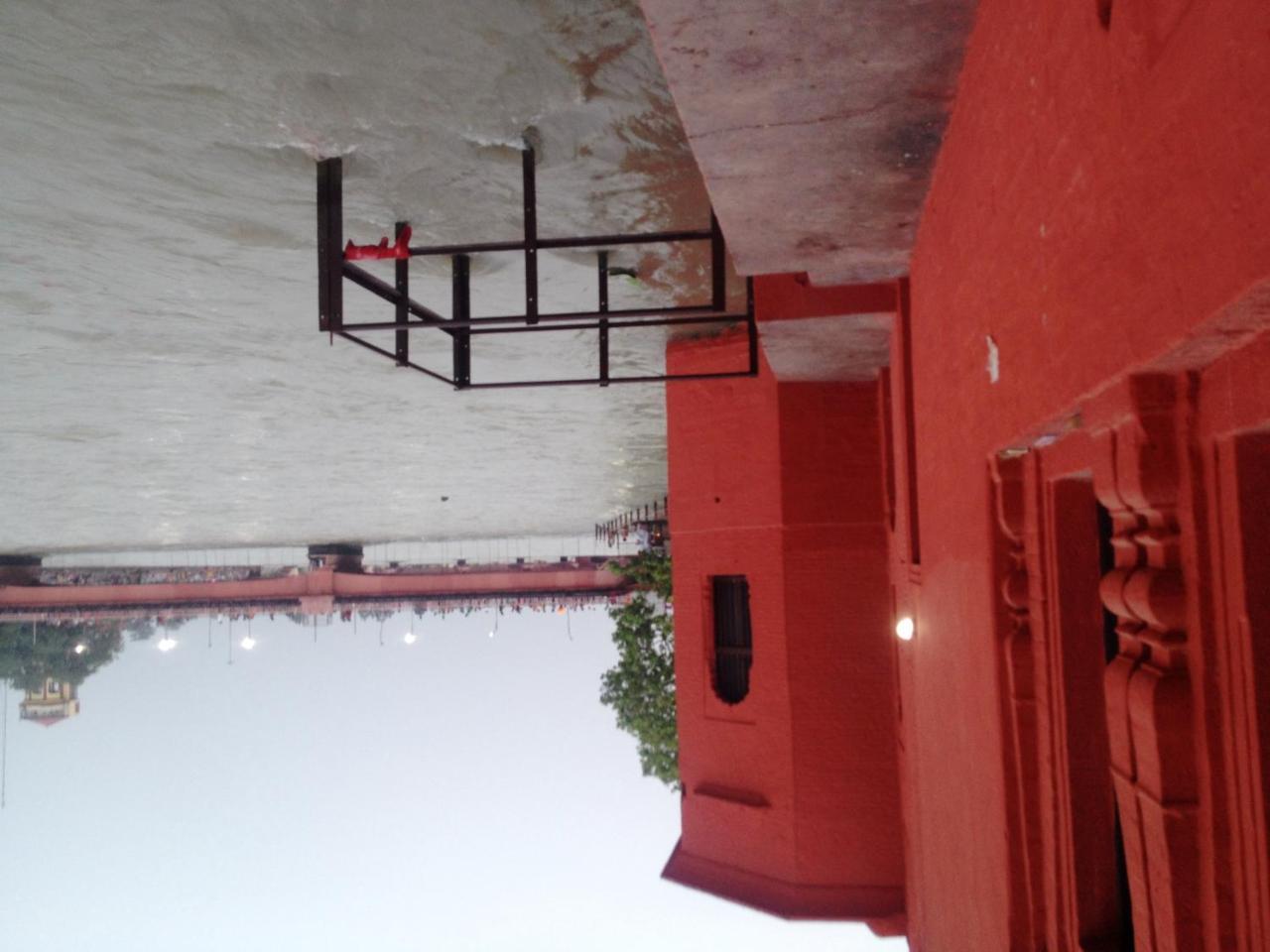 Patnimal Guesthouse Haridwār Exterior foto