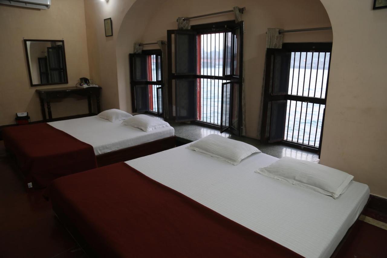 Patnimal Guesthouse Haridwār Exterior foto