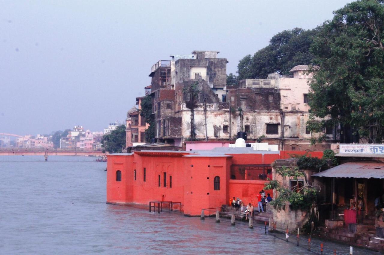 Patnimal Guesthouse Haridwār Exterior foto